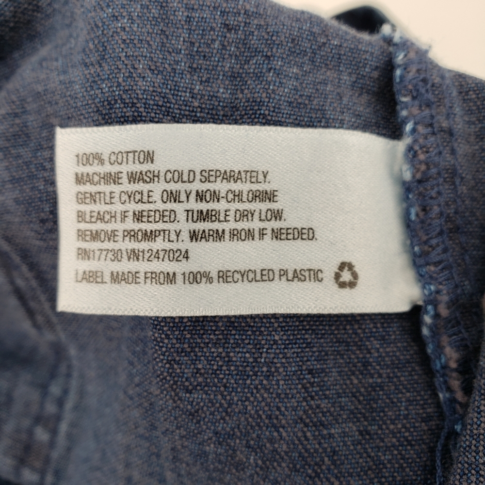 Rachel Comey Target Denim Jumpsuit Various Sizes - Picture 12 of 13
